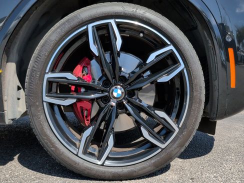 Certified 2024 BMW X3 M40i image 14