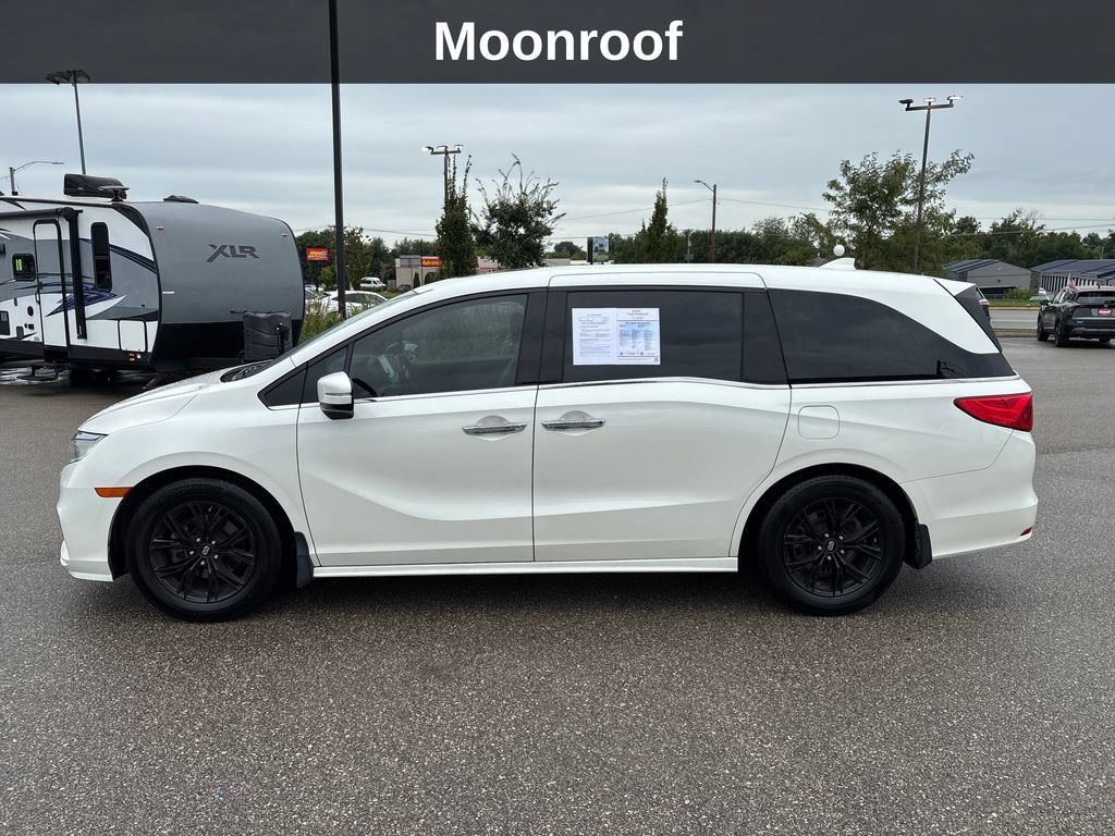 Used 2019 Honda Odyssey Elite image 2