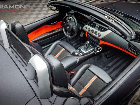 Used 2016 BMW Z4 sDrive35is RWD image 60