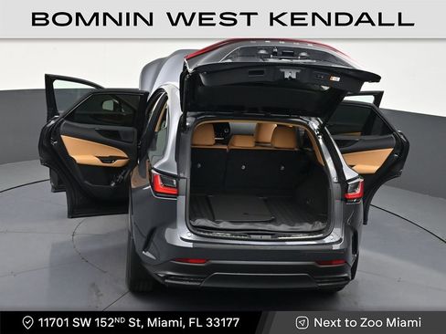 Used 2026 Lexus NX 350 AWD w/ Accessory Package (K3) image 33