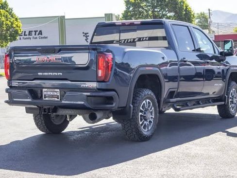 Used 2021 GMC Sierra 2500 AT4 w/ AT4 Preferred Package AWD/4WD image 28