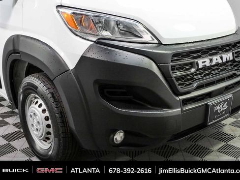 Used 2024 RAM ProMaster 2500 w/ Convenience Group FWD image 31