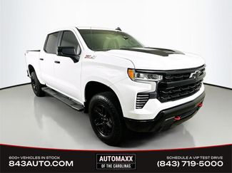 Used 2024 Chevrolet Silverado 1500 LT Trail Boss w/ Protection Package video 1