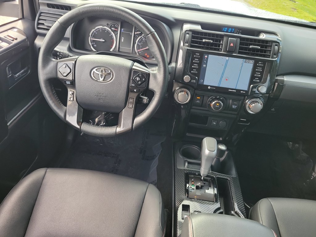 Used 2023 Toyota 4Runner TRD Off-Road Premium w/ Moonroof Package AWD/4WD image 26