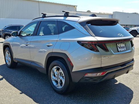 Certified 2023 Hyundai Tucson SEL AWD/4WD image 28