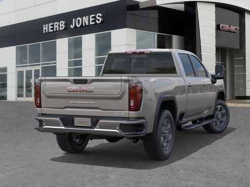 New 2026 GMC Sierra 2500 SLE w/ SLE Value Package; AWD/4WD image 4