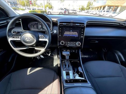 Certified 2023 Hyundai Tucson SEL image 11