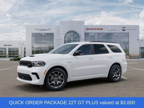 New 2026 Dodge Durango GT AWD/4WD image 2
