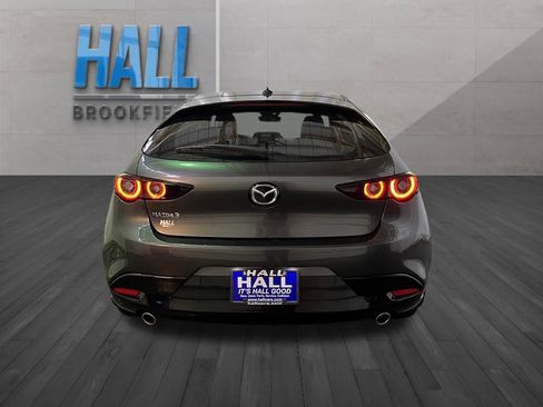 New 2026 MAZDA MAZDA3 2.5 S Hatchback w/ Premium Pkg FWD image 4