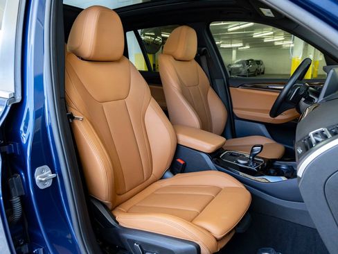 Certified 2024 BMW X3 sDrive30i w/ Premium Package RWD image 31