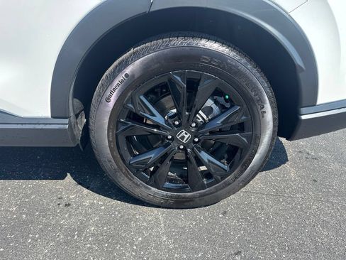 Certified 2026 Honda CR-V Sport Touring image 13