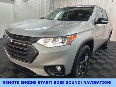 Used 2021 Chevrolet Traverse RS