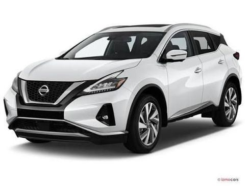 Used 2020 Nissan Murano Platinum FWD image 1