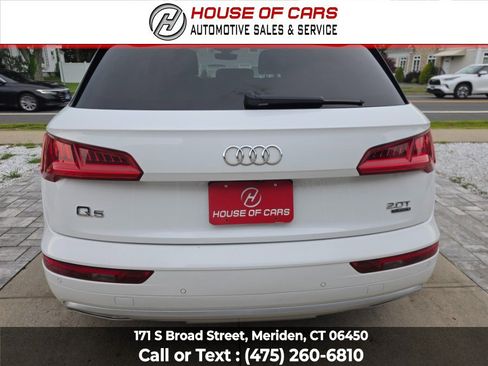 Used 2018 Audi Q5 2.0T Premium Plus w/ Premium Plus Package AWD/4WD image 15