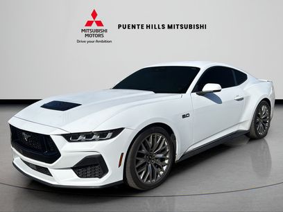 Used 2024 Ford Mustang GT Premium