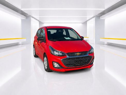 Used 2019 Chevrolet Spark LS FWD image 11