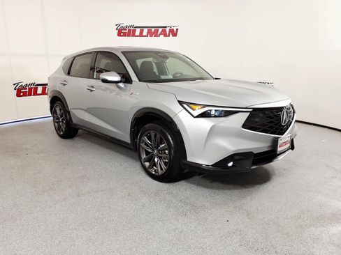 Certified 2025 Acura ADX A-Spec AWD/4WD image 1