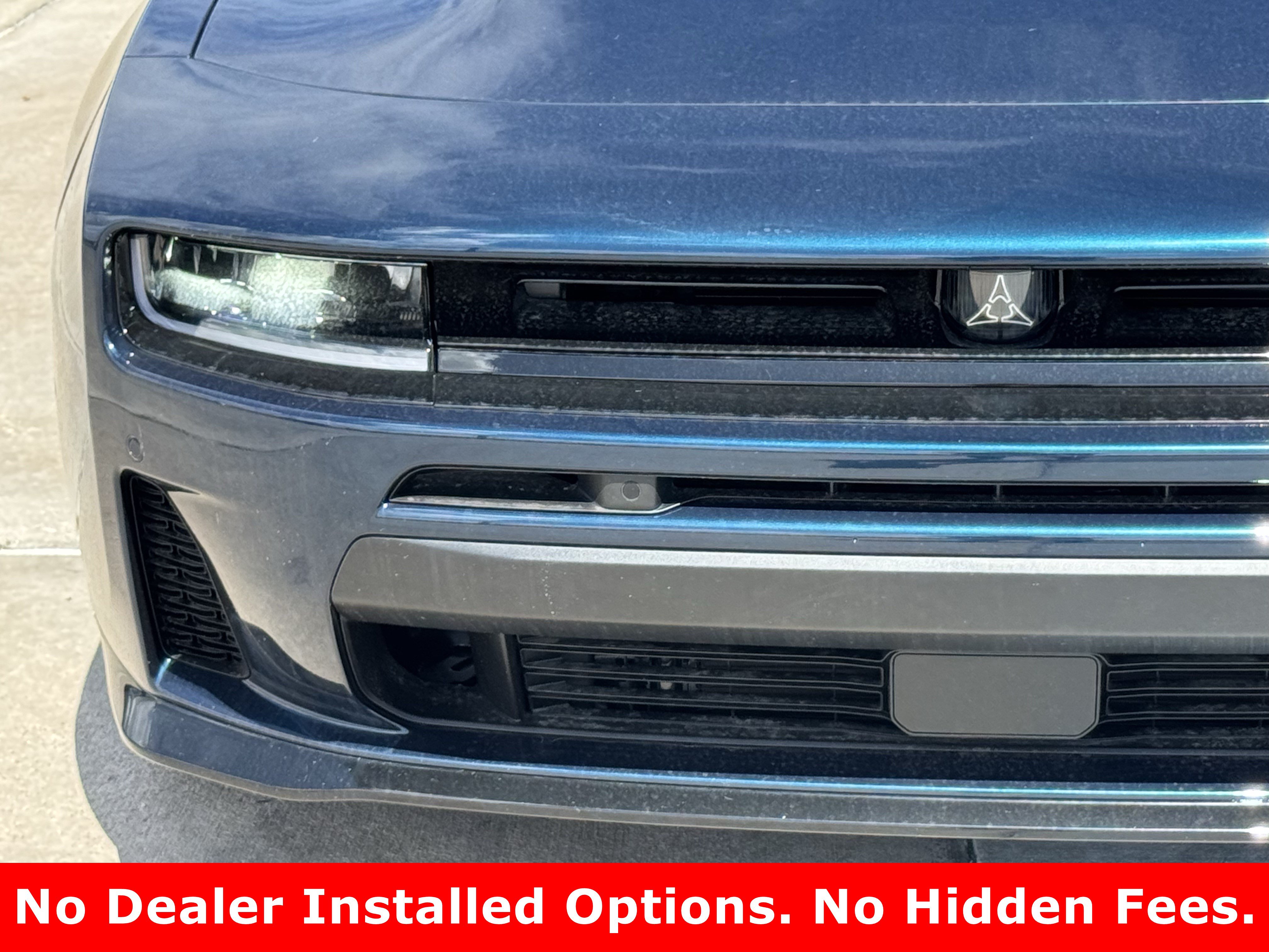 New 2026 Dodge Charger R/T w/ Driver Convenience Group AWD/4WD image 6