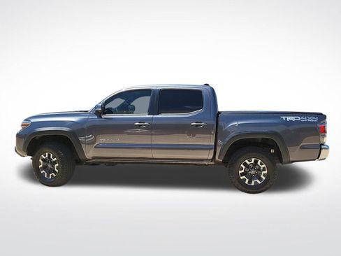 Used 2021 Toyota Tacoma TRD Off-Road AWD/4WD image 5