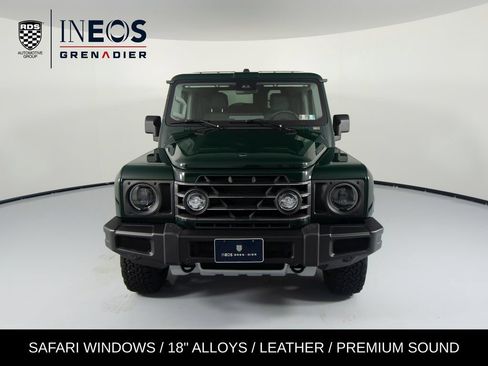 Used 2025 INEOS Grenadier Station Wagon AWD/4WD image 2