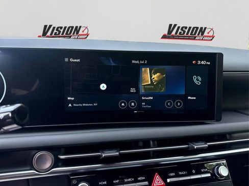 New 2025 Hyundai Santa Cruz XRT AWD/4WD image 14