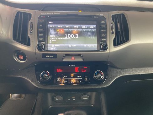 Used 2016 Kia Sportage EX w/ EX Premium Package AWD/4WD image 22