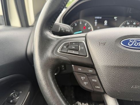 Used 2020 Ford EcoSport Titanium AWD/4WD image 15