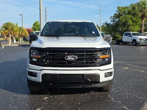 Certified 2025 Ford F150 XLT w/ Equipment Group 303A High AWD/4WD image 11