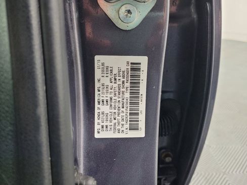 Used 2015 Honda Accord EX-L image 33