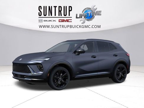 New 2026 Buick Envision Sport Touring image 3