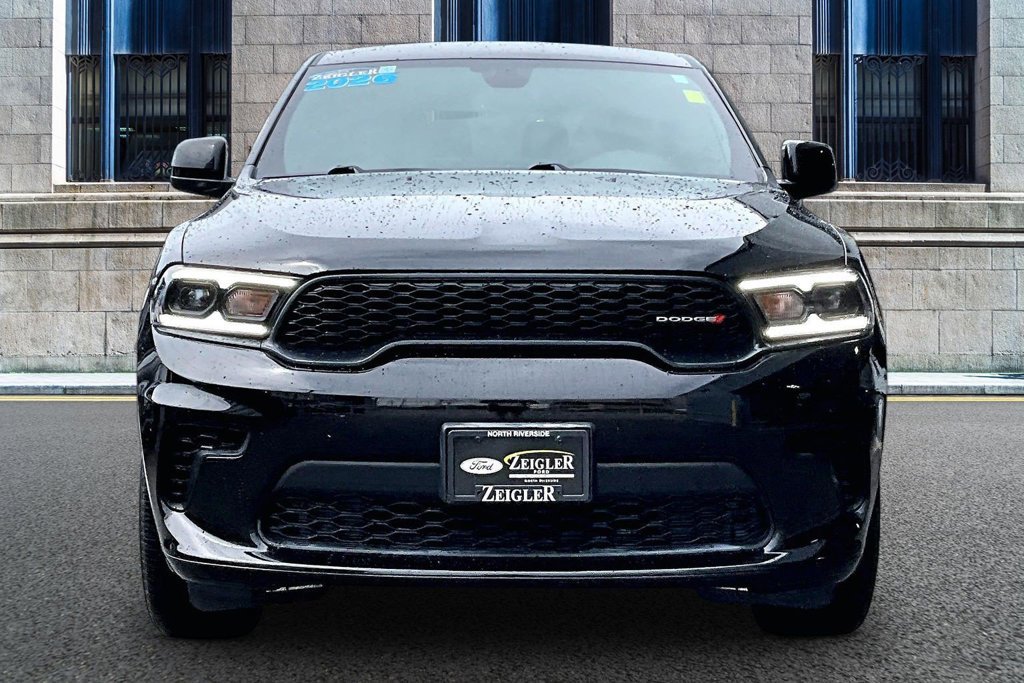 Used 2026 Dodge Durango GT AWD/4WD image 3