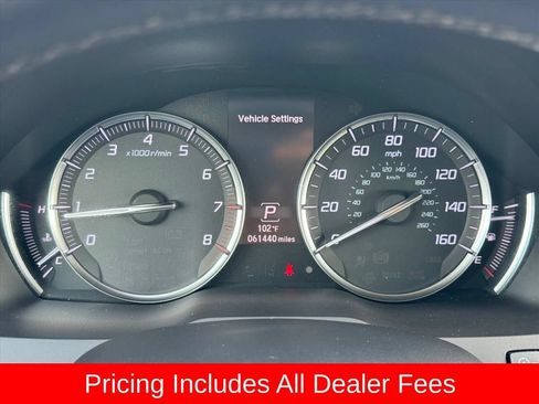 Used 2020 Acura MDX FWD image 20