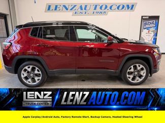 Used 2020 Jeep Compass Limited w/ Safety & Security Group AWD/4WD 360° Tour