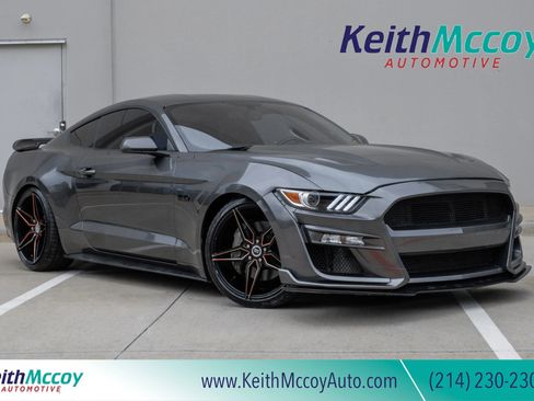 Used 2017 Ford Mustang GT w/ Black Accent Package image 1