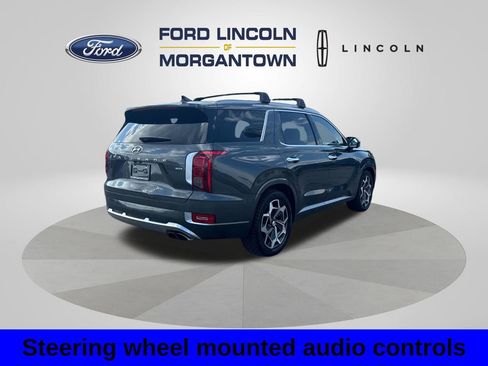 Used 2022 Hyundai Palisade Calligraphy AWD/4WD image 7