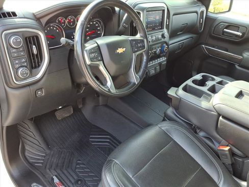 Used 2020 Chevrolet Silverado 1500 LTZ w/ Safety Package image 6
