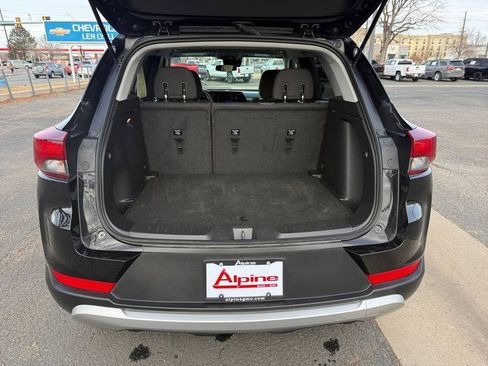 Used 2025 Chevrolet TrailBlazer LT image 16