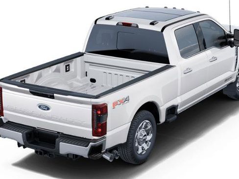 New 2025 Ford F250 Lariat w/ Lariat Ultimate Package image 34