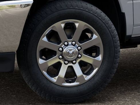 New 2026 RAM 2500 Laramie AWD/4WD image 9