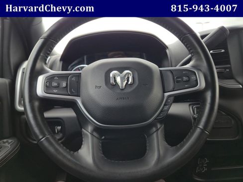 Used 2024 RAM 3500 Big Horn AWD/4WD image 16