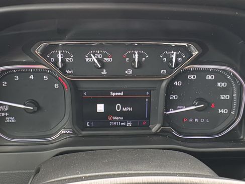 Certified 2021 GMC Sierra 1500 AT4 w/ AT4 Preferred Package AWD/4WD image 14