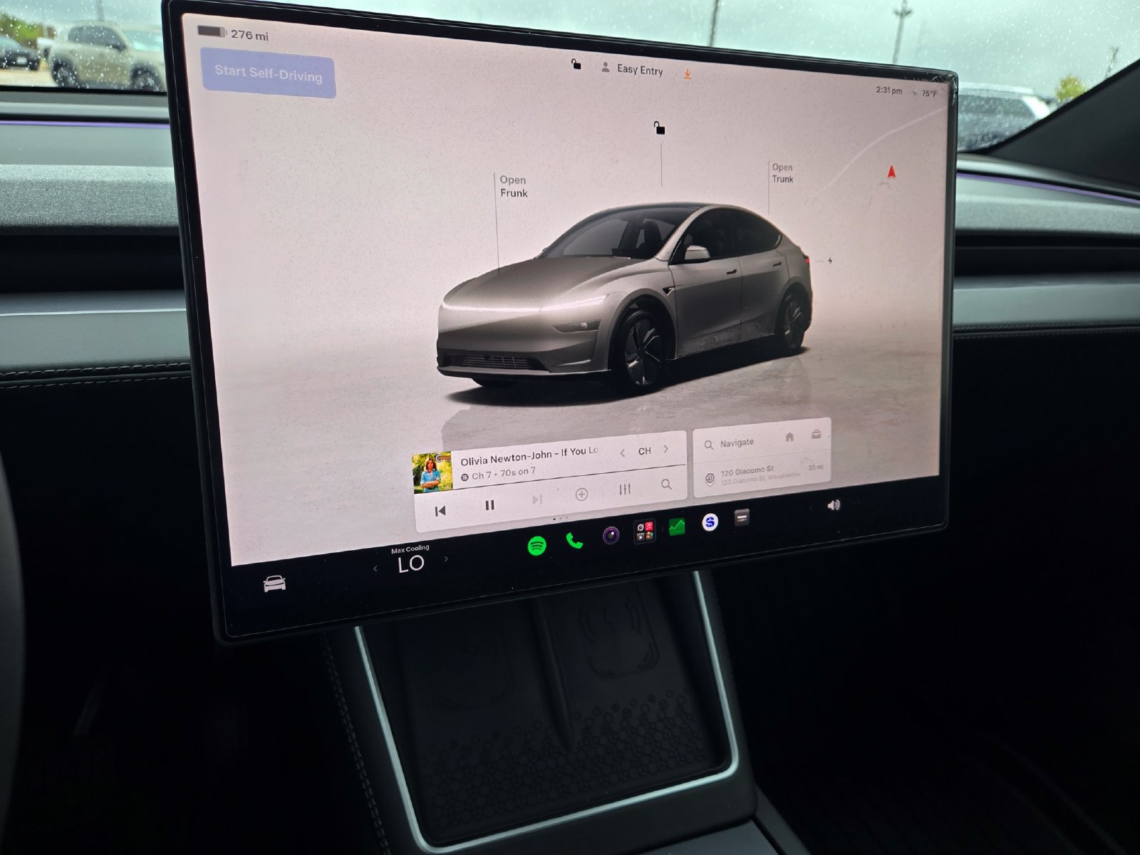 Used 2026 Tesla Model Y AWD image 15