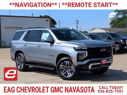 New 2026 Chevrolet Tahoe Z71 w/ Comfort Package