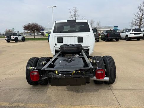 New 2026 RAM 3500 Tradesman w/ Chrome Appearance Group A image 9