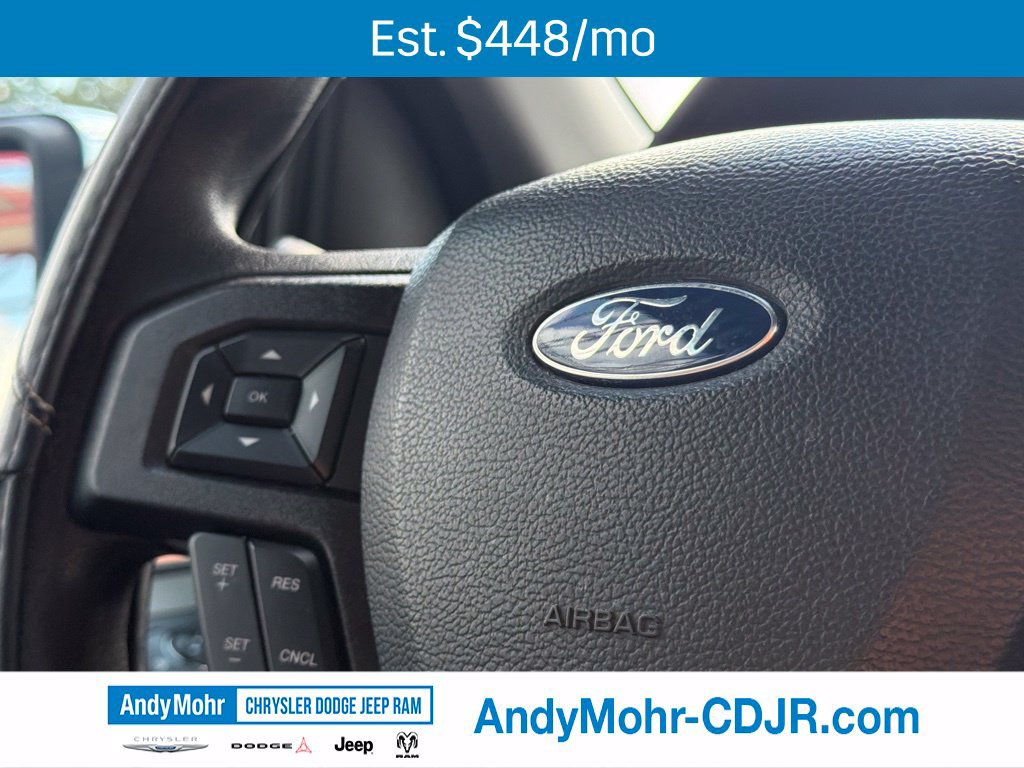 Used 2020 Ford F150 XLT w/ Trailer Tow Package AWD/4WD image 25