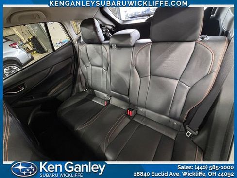 Used 2020 Subaru Crosstrek 2.0i Limited w/ Popular Package #4 image 21