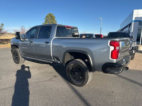 Certified 2024 Chevrolet Silverado 2500 ZR2 w/ Technology Package image 31