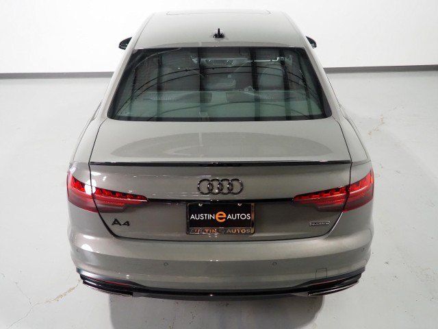 Used 2023 Audi A4 2.0T Prestige quattro S-Line w/ Prestige Package AWD/4WD image 7