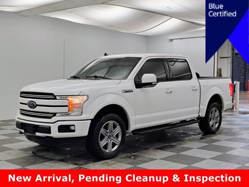 Certified 2019 Ford F150 Lariat AWD/4WD image 1