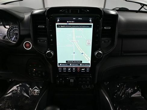 Used 2021 RAM 1500 TRX w/ TRX Level 2 Equipment Group AWD/4WD image 41